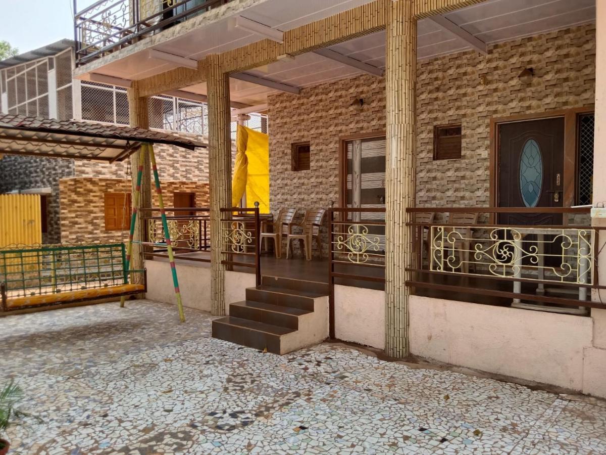 מלון New Alpha House מת'ראן מראה חיצוני תמונה